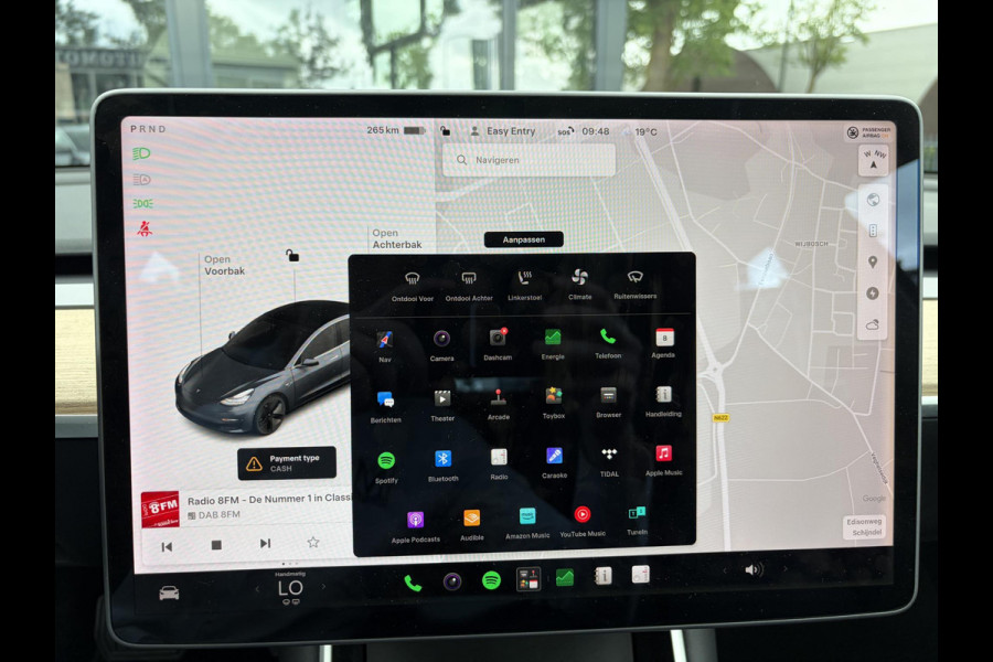 Tesla Model 3 Standard RWD Plus 60 kWh SOH 90%| VAN: 23.900,- VOOR: 22.330,- UW WKVOORDEEL: 1.570,- | FABRIEKSGARANTIE OP ACCU & AANDRIJFLIJN TOT 2028 OF 160.000 KM