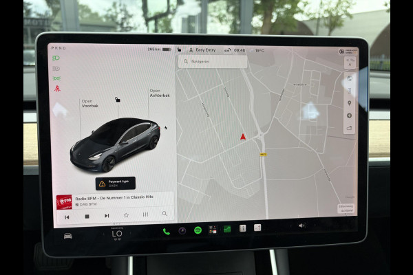 Tesla Model 3 Standard RWD Plus 60 kWh SOH 90%| VAN: 23.900,- VOOR: 22.330,- UW WKVOORDEEL: 1.570,- | FABRIEKSGARANTIE OP ACCU & AANDRIJFLIJN TOT 2028 OF 160.000 KM