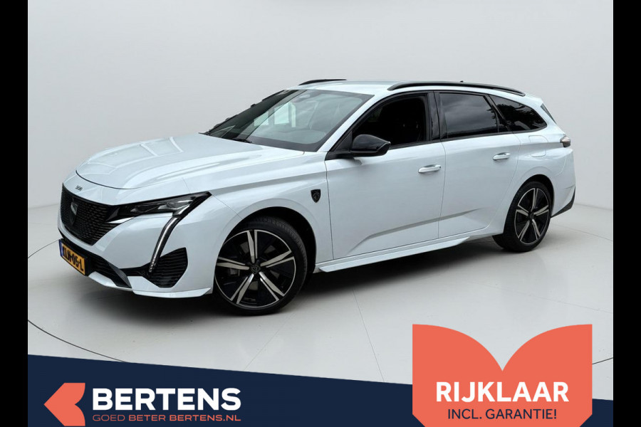 Peugeot 308 SW 1.6 Plug-in Hybrid 225 GT | AGR Stoelen! | 12 maanden BOVAG garantie! |