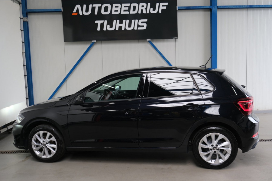 Volkswagen Polo 1.0 TSI Style - N.A.P. Airco, Cruise, Navi, PDC, Camera, Carplay, Virtual display, Stoelverwarming.