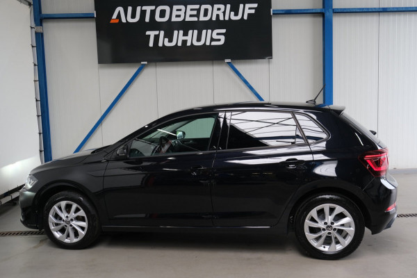Volkswagen Polo 1.0 TSI Style - N.A.P. Airco, Cruise, Navi, PDC, Camera, Carplay, Virtual display, Stoelverwarming.