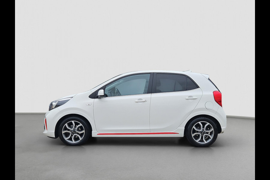 Kia Picanto 1.0 MPi GT-Line Edition | Leder | LED | Carplay/Android Auto | Camera | Cruise Control | Trekhaak |
