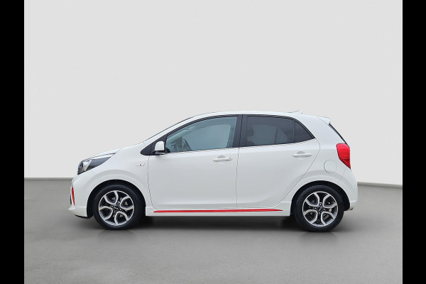 Kia Picanto 1.0 MPi GT-Line Edition | Leder | LED | Carplay/Android Auto | Camera | Cruise Control | Trekhaak |
