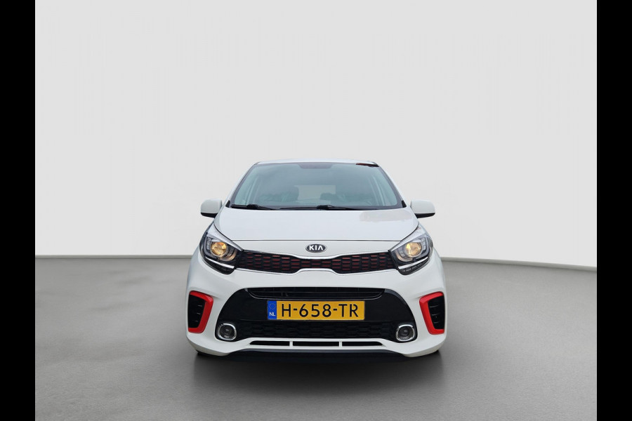 Kia Picanto 1.0 MPi GT-Line Edition | Leder | LED | Carplay/Android Auto | Camera | Cruise Control | Trekhaak |