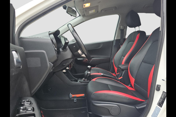 Kia Picanto 1.0 MPi GT-Line Edition | Leder | LED | Carplay/Android Auto | Camera | Cruise Control | Trekhaak |