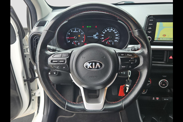 Kia Picanto 1.0 MPi GT-Line Edition | Leder | LED | Carplay/Android Auto | Camera | Cruise Control | Trekhaak |