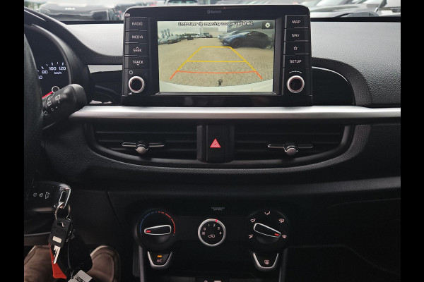 Kia Picanto 1.0 MPi GT-Line Edition | Leder | LED | Carplay/Android Auto | Camera | Cruise Control | Trekhaak |