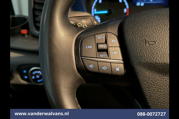 Ford Transit 2.0 TDCI 130pk Bakwagen Laadklep Euro6 Airco | Cruisecontrol | Verwarmde voorruit Bijrijdersbank