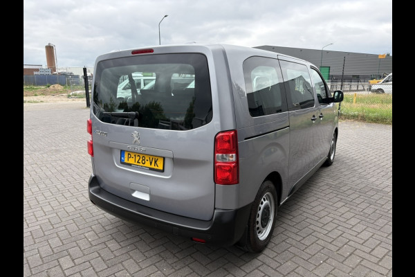 Peugeot e-Expert 50 kWh 9-persoons | airco | carplay | excl. BTW