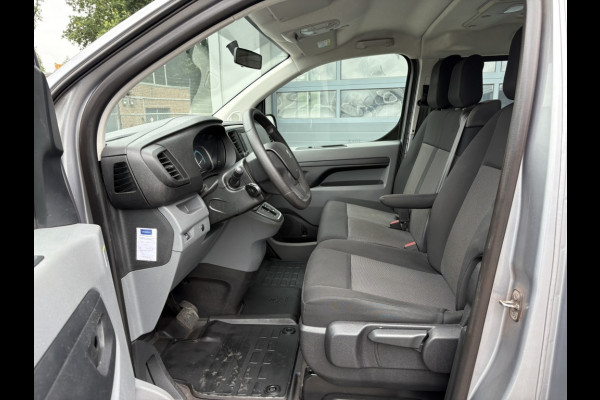 Peugeot e-Expert 50 kWh 9-persoons | airco | carplay | excl. BTW