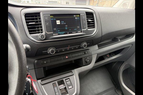 Peugeot e-Expert 50 kWh 9-persoons | airco | carplay | excl. BTW