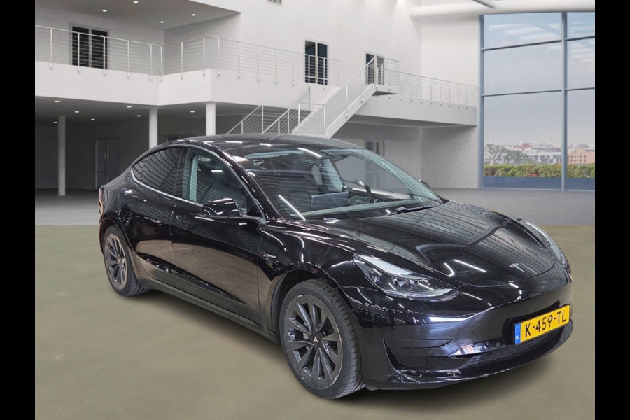 Tesla Model 3 Standard RWD Plus 60 kWh FACELIFT | WARMTEPOMP