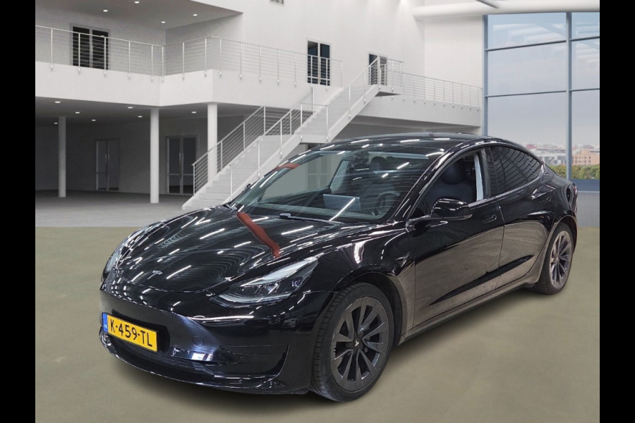 Tesla Model 3 Standard RWD Plus 60 kWh FACELIFT | WARMTEPOMP
