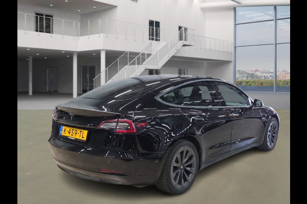 Tesla Model 3 Standard RWD Plus 60 kWh FACELIFT | WARMTEPOMP