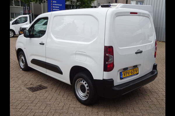 Peugeot Partner 1.2 PureTech Pro BENZINE AIRCO NAVI CRUISE CONTROL PDC SCHUIFDEUR