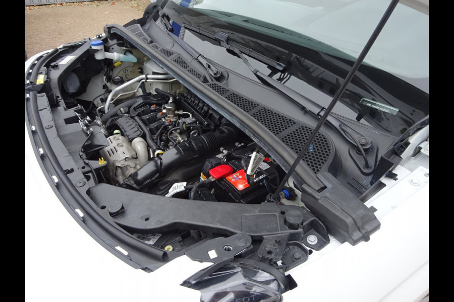 Peugeot Partner 1.2 PureTech Pro BENZINE AIRCO NAVI CRUISE CONTROL PDC SCHUIFDEUR