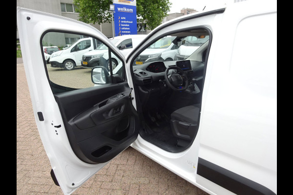 Peugeot Partner 1.2 PureTech Pro BENZINE AIRCO NAVI CRUISE CONTROL PDC SCHUIFDEUR