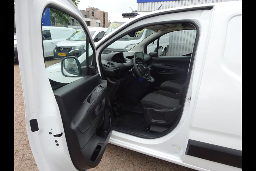 Peugeot Partner 1.2 PureTech Pro BENZINE AIRCO NAVI CRUISE CONTROL PDC SCHUIFDEUR