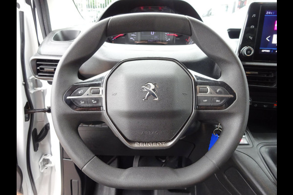 Peugeot Partner 1.2 PureTech Pro BENZINE AIRCO NAVI CRUISE CONTROL PDC SCHUIFDEUR