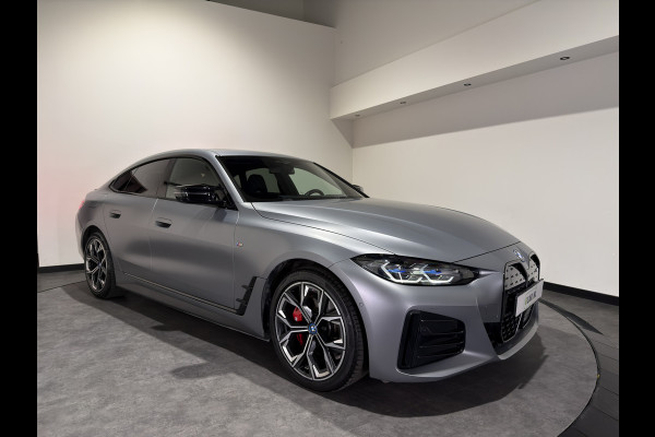 BMW i4 M50 84 kWh | M Sport Pro | SOH 97,6 %