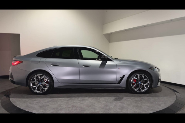 BMW i4 M50 84 kWh | M Sport Pro | SOH 97,6 %