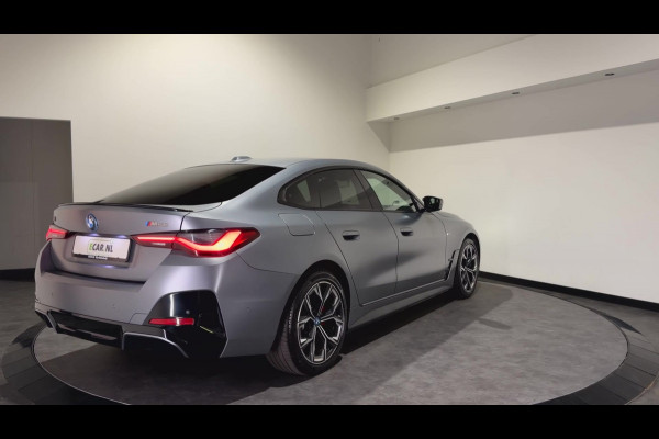 BMW i4 M50 84 kWh | M Sport Pro | SOH 97,6 %