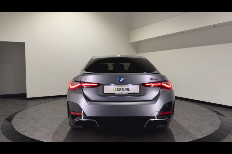 BMW i4 M50 84 kWh | M Sport Pro | SOH 97,6 %