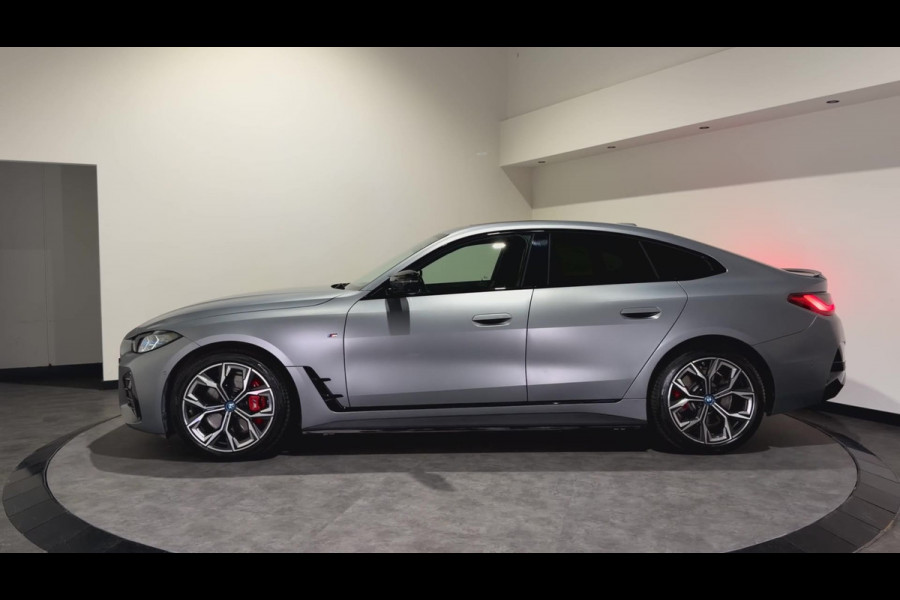 BMW i4 M50 84 kWh | M Sport Pro | SOH 97,6 %