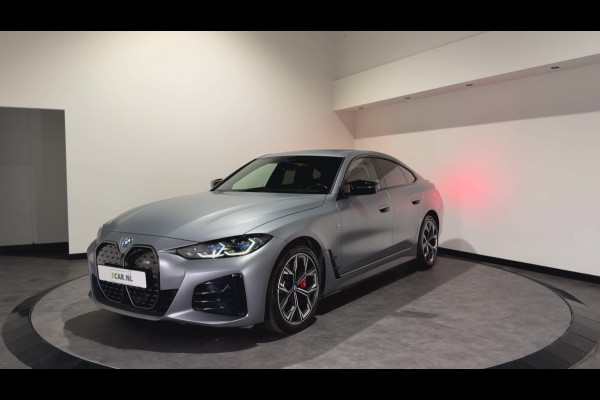 BMW i4 M50 84 kWh | M Sport Pro | SOH 97,6 %