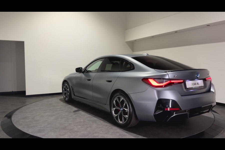 BMW i4 M50 84 kWh | M Sport Pro | SOH 97,6 %