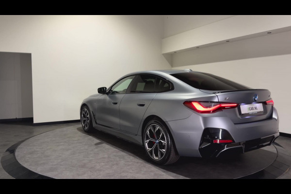 BMW i4 M50 84 kWh | M Sport Pro | SOH 97,6 %