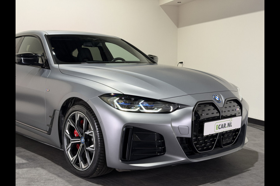 BMW i4 M50 84 kWh | M Sport Pro | SOH 97,6 %