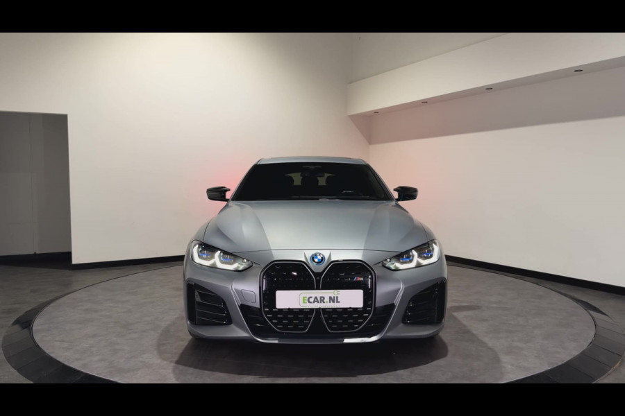 BMW i4 M50 84 kWh | M Sport Pro | SOH 97,6 %