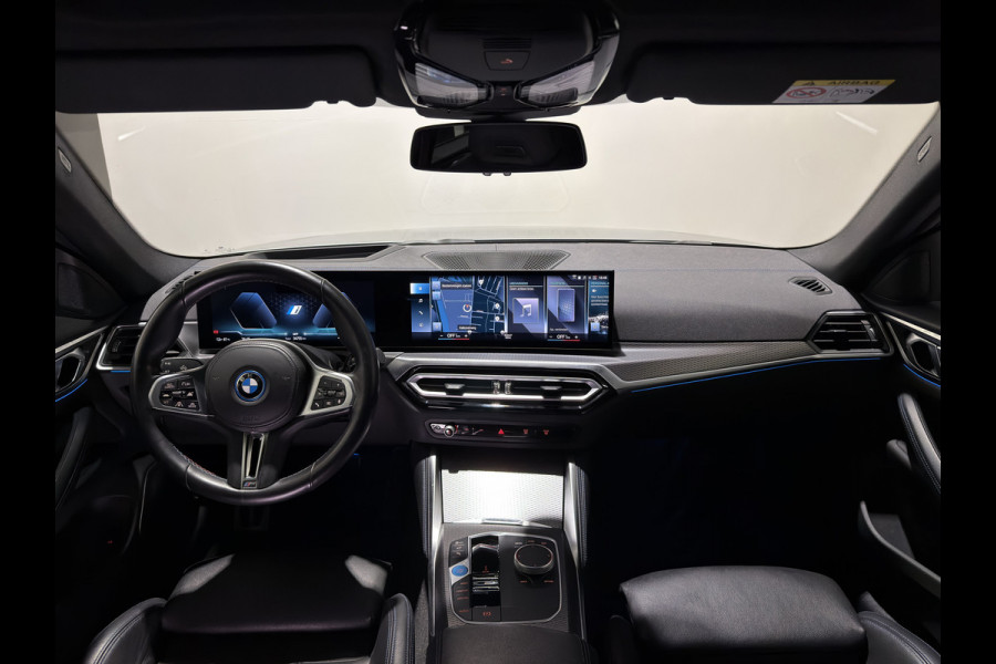 BMW i4 M50 84 kWh | M Sport Pro | SOH 97,6 %