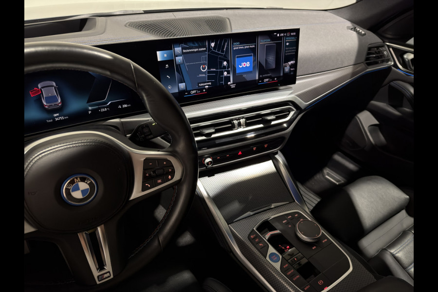 BMW i4 M50 84 kWh | M Sport Pro | SOH 97,6 %