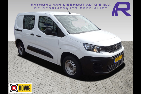 Peugeot Partner 1.2 PureTech Pro BENZINE AIRCO NAVI CRUISE CONTROL PDC SCHUIFDEUR