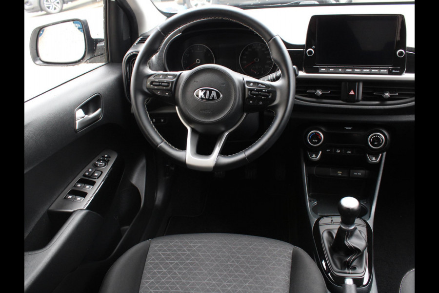 Kia Picanto 1.0 DPi DynamicPlusLine | ACHTERUITRIJCAMERA | APPLE CARPLAY / ANDROID AUTO |