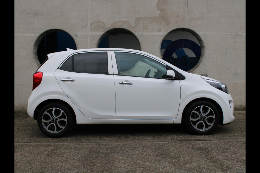 Kia Picanto 1.0 DPi DynamicPlusLine | ACHTERUITRIJCAMERA | APPLE CARPLAY / ANDROID AUTO |