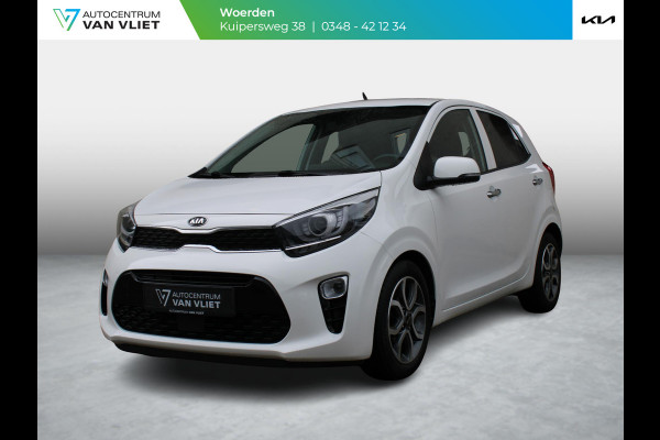 Kia Picanto 1.0 DPi DynamicPlusLine | ACHTERUITRIJCAMERA | APPLE CARPLAY / ANDROID AUTO |
