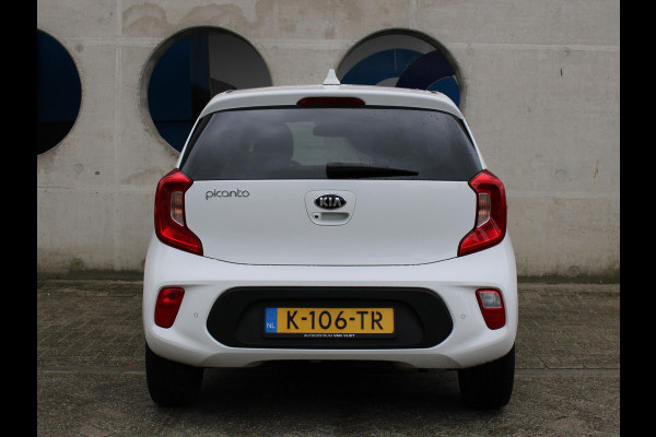 Kia Picanto 1.0 DPi DynamicPlusLine | ACHTERUITRIJCAMERA | APPLE CARPLAY / ANDROID AUTO |