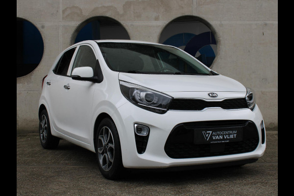 Kia Picanto 1.0 DPi DynamicPlusLine | ACHTERUITRIJCAMERA | APPLE CARPLAY / ANDROID AUTO |
