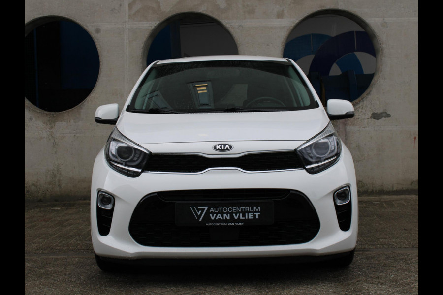 Kia Picanto 1.0 DPi DynamicPlusLine | ACHTERUITRIJCAMERA | APPLE CARPLAY / ANDROID AUTO |