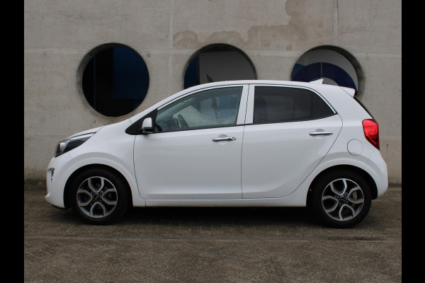 Kia Picanto 1.0 DPi DynamicPlusLine | ACHTERUITRIJCAMERA | APPLE CARPLAY / ANDROID AUTO |