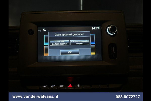 Renault Master 2.3 dCi 146pk Bakwagen 222cm hoog Laadklep Euro6 Airco | Camera | Navigatie | Cruisecontrol Cruisecontrol, LED, Bijrijdersbank, 983kg laadvermogen