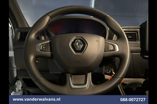 Renault Master 2.3 dCi 146pk Bakwagen 222cm hoog Laadklep Euro6 Airco | Camera | Navigatie | Cruisecontrol Cruisecontrol, LED, Bijrijdersbank, 983kg laadvermogen