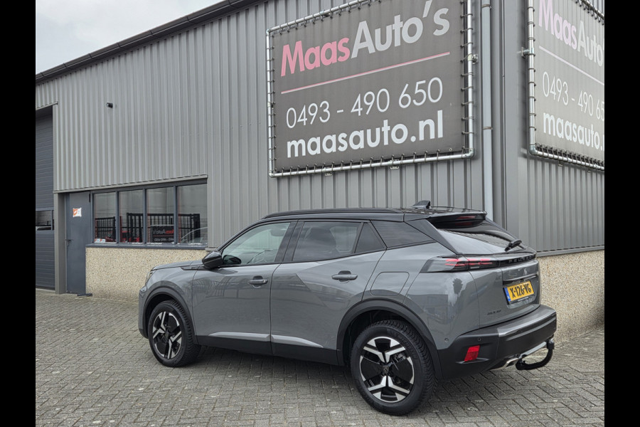 Peugeot 2008 1.2 automaat PureTech 130 GT uitvoering 1e eigenaar !!!