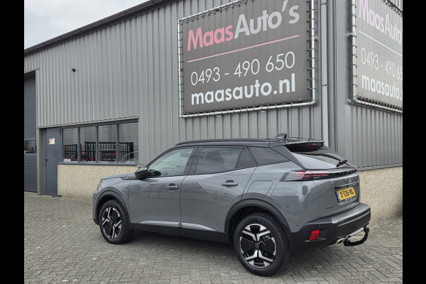 Peugeot 2008 1.2 automaat PureTech 130 GT uitvoering 1e eigenaar !!!