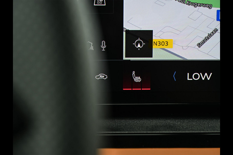 Audi Q6 e-tron Launch edition 83 kWh | Panoramadak | 360 Camera | B&O | HUD | Luchtvering | Ambiance Interieur | Stuur- Stoelverwarming | Memory Seats |