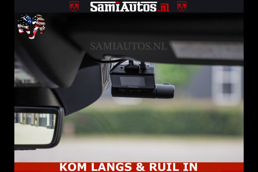 Dodge Ram 1500 LIMITED NIGHT | BOM VOL | HUD | MWK | LUCHTVERING | PANODAK | 5.7 V8 HEMI 402PK | DC | DUBBELE CABINE | 5 PERSOONS | GRIJSKENTEKEN PICK UP | DASHCAM | ALARM | OPEN UITLAAT KLEP | | De specialist in Amerikaanse pick‑ups in Nederland en Europa.