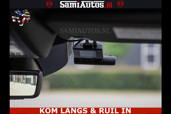 Dodge Ram 1500 LIMITED NIGHT | BOM VOL | HUD | MWK | LUCHTVERING | PANODAK | 5.7 V8 HEMI 402PK | DC | DUBBELE CABINE | 5 PERSOONS | GRIJSKENTEKEN PICK UP | DASHCAM | ALARM | OPEN UITLAAT KLEP | | De specialist in Amerikaanse pick‑ups in Nederland en Europa.
